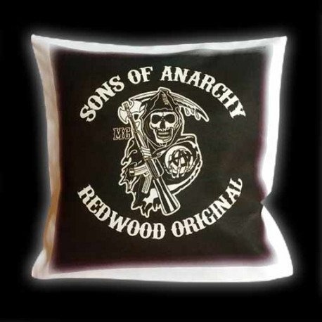 Coussin "Sons of Anarchy"