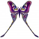 Tatoo temporaire papillon violet