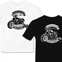 Tshirt "Bikers are the best"