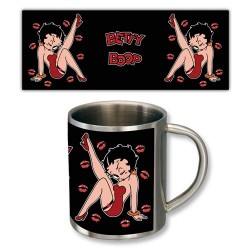 Mug Betty Boop Bisous