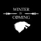 Tshirt Winter is Coming