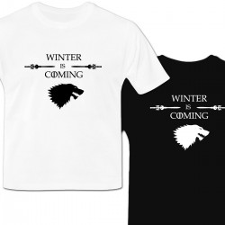 Tshirt Winter is Coming